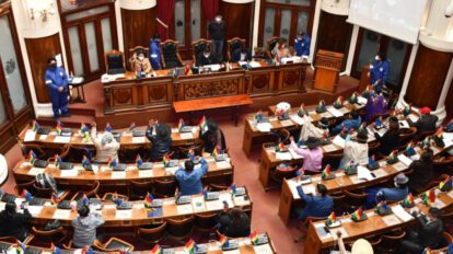 Ley de Arraigo sancionada por Diputados Bolivia