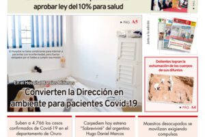 Edición PDF La Patria