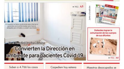Edición PDF La Patria