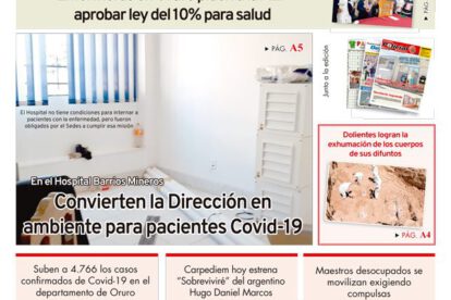 Edición PDF La Patria