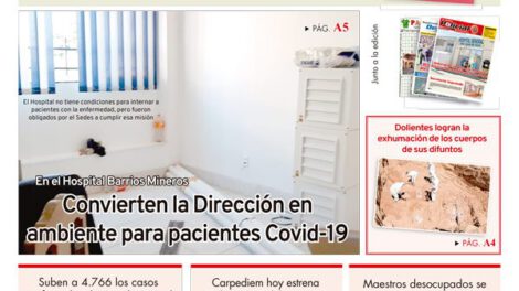 Edición PDF La Patria