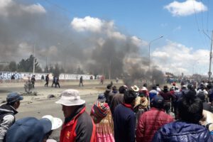 Reembolso de gastos médicos a damnificados por conflictos sociales de 2019