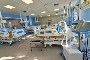 Hospital del Sur para la atención Covid-19