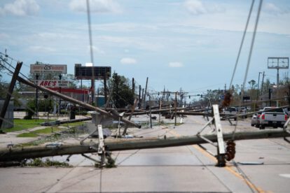 Huracán Laura: vientos extremos e inundaciones dejan al menos 4 fallecidos