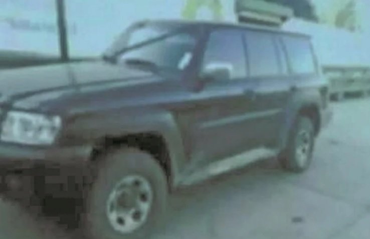 Gobernación de Cochabamba en caso de vehículo usado por familia vinculada a Evo Morales
