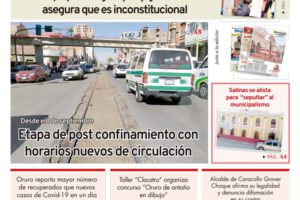Edición PDF La Patria