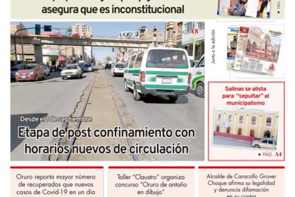Edición PDF La Patria