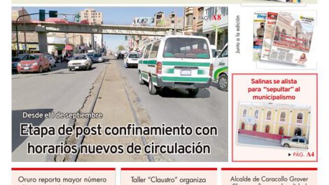 Edición PDF La Patria