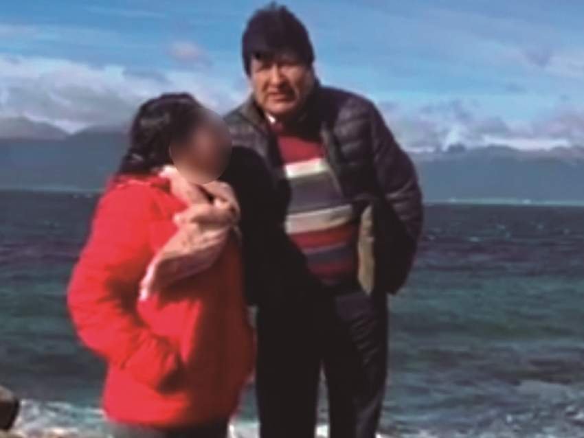 Evo Morales y narcotráfico