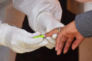 Trabajadores de salud fallecidos por Covid-19