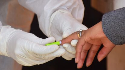 Trabajadores de salud fallecidos por Covid-19