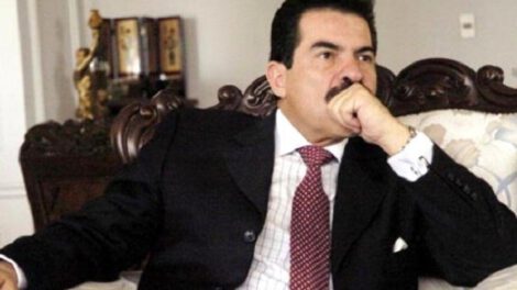 Mánfred Reyes Villa por supuestas irregularidades en la construcción de la represa Kecoma