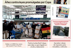 Edición PDF La Patria
