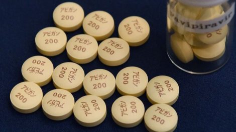 Avifavir, un antiviral aprobado para uso bajo receta médica en Bolivia