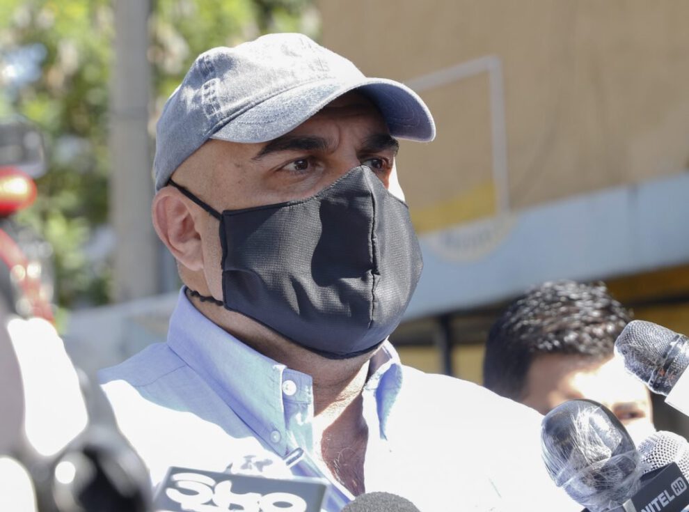 Pastor Meneses narcotráfico según Javier Issa