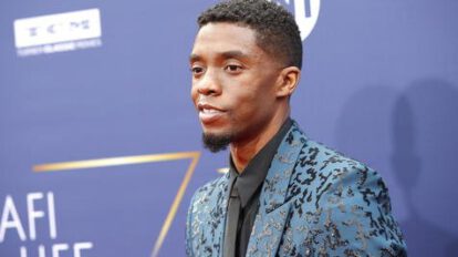 Hollywood recuerda a Chadwick Boseman
