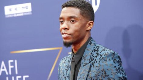 Hollywood recuerda a Chadwick Boseman