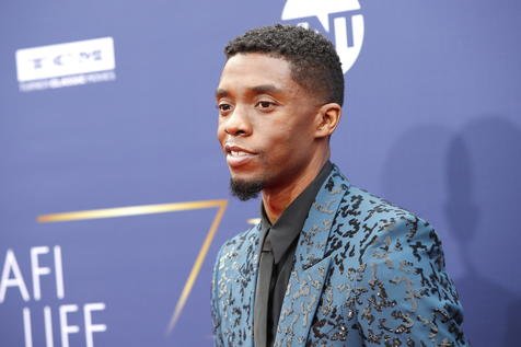 Hollywood recuerda a Chadwick Boseman