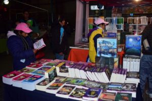Feria Nacional del Libro de Oruro