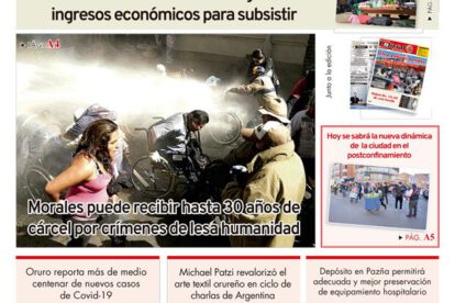 Edición PDF La Patria
