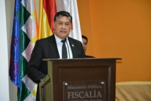 Fiscal General del Estado gana acción de libertad