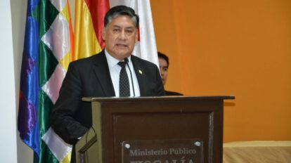 Fiscal General del Estado gana acción de libertad