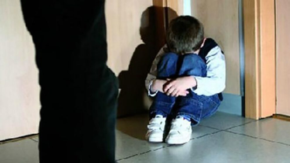 Detención preventiva por violación de infante