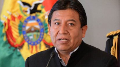 David Choquehuanca afirma que quien comete estupro debe someterse a la Ley