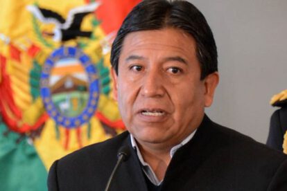 David Choquehuanca afirma que quien comete estupro debe someterse a la Ley