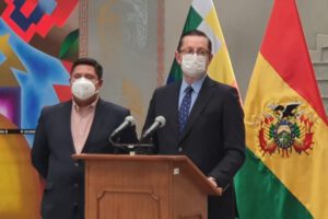 Diferimiento de créditos anunciado por el Ministro de Economía, Óscar Ortiz
