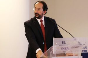 Jorge Zogbi como nuevo Presidente Ejecutivo de la Aduana Nacional