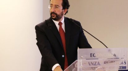 Jorge Zogbi como nuevo Presidente Ejecutivo de la Aduana Nacional