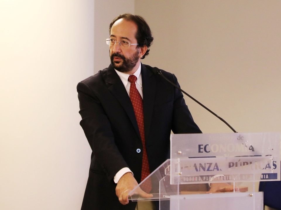 Jorge Zogbi como nuevo Presidente Ejecutivo de la Aduana Nacional