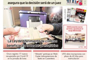 Edición PDF La Patria