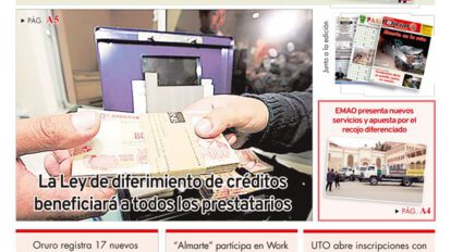 Edición PDF La Patria