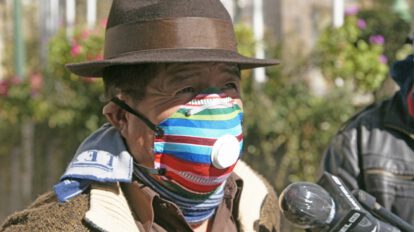 Crímenes de lesa humanidad denunciados por Rafael Quispe ante La Haya