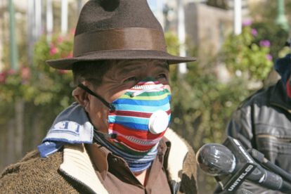 Crímenes de lesa humanidad denunciados por Rafael Quispe ante La Haya