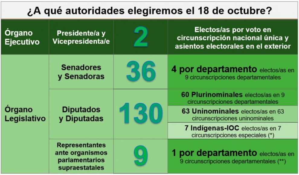 Elecciones Generales 2020 en Bolivia