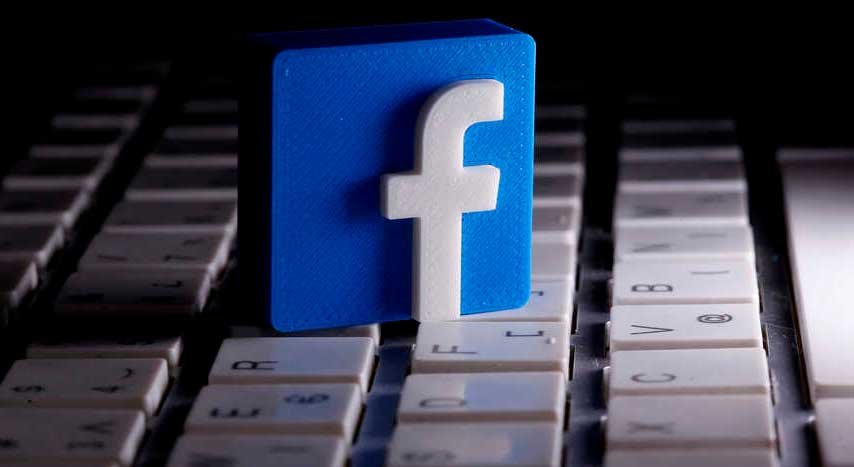 red de desinformación en Facebook detectada por la red social