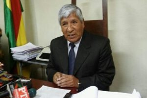 Evo Morales habilitación candidatura por René Delgado