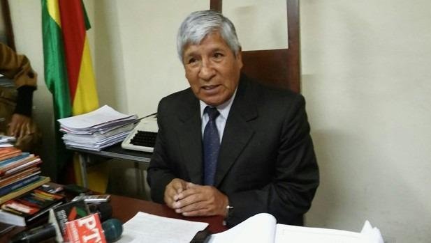 Evo Morales habilitación candidatura por René Delgado