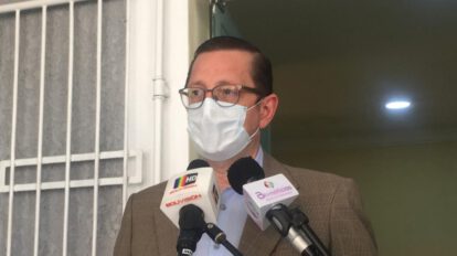 Diferimiento de créditos según Óscar Ortiz