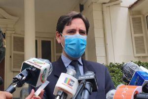Inhabilitación de Morales por el Tribunal Supremo Electoral
