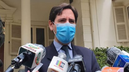 Inhabilitación de Morales por el Tribunal Supremo Electoral