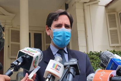 Inhabilitación de Morales por el Tribunal Supremo Electoral