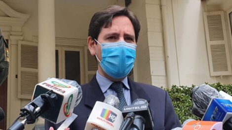 Inhabilitación de Morales por el Tribunal Supremo Electoral