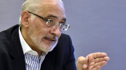Carlos Mesa reafirma la decisión del TSE respecto a la inhabilitación de Evo Morales