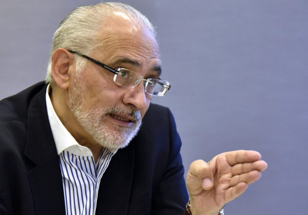Carlos Mesa reafirma la decisión del TSE respecto a la inhabilitación de Evo Morales