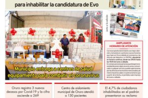 Edición PDF La Patria