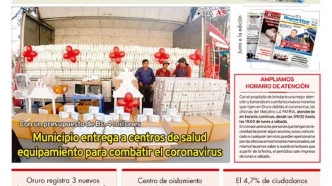 Edición PDF La Patria